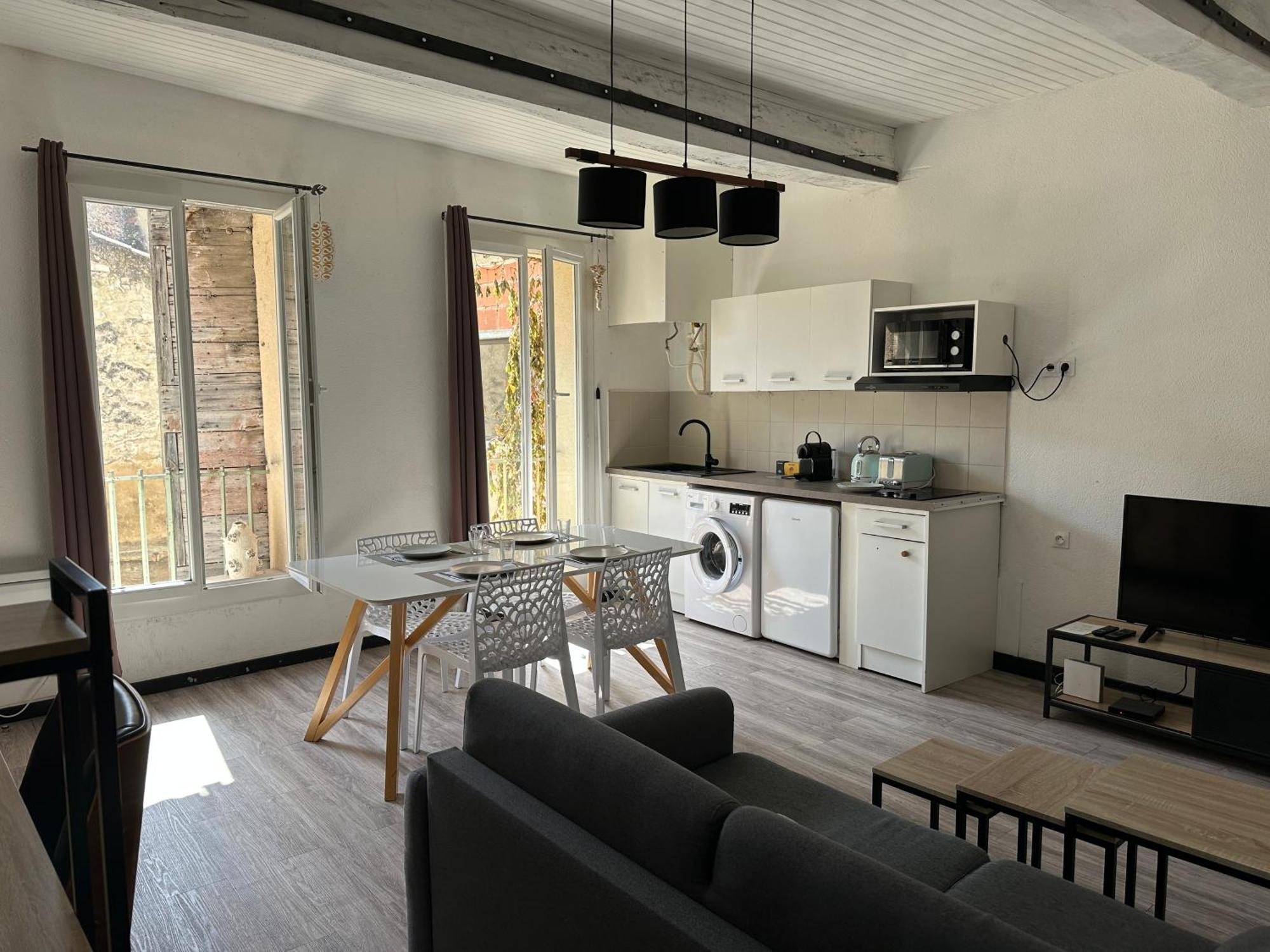 L Atelier De La Sorgue Daire LʼIsle-sur-la-Sorgue Dış mekan fotoğraf